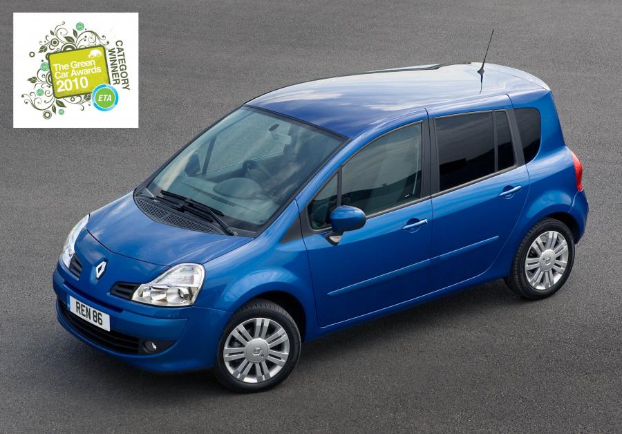  Renault Modus 2009 года  (фото 2 из 11)